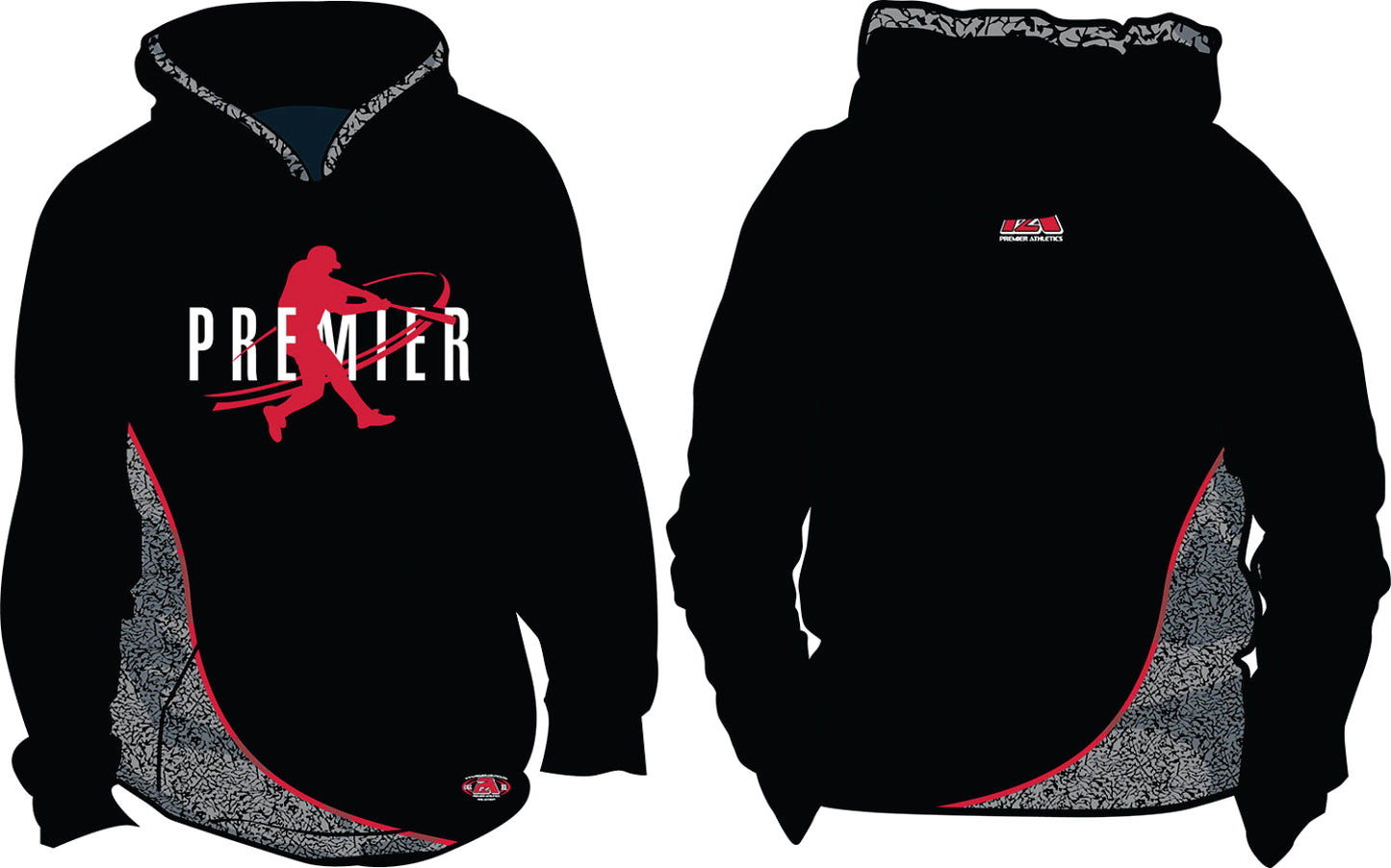 Premier Elephant Print