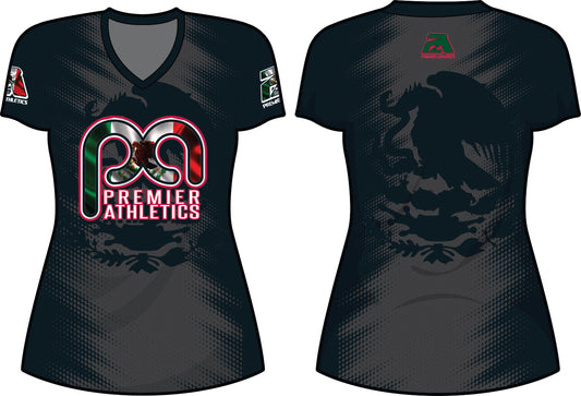 ROUNDED PA MEXICO - BLACK