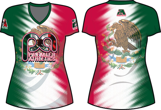 ROUNDED PA MEXICO - COLOR