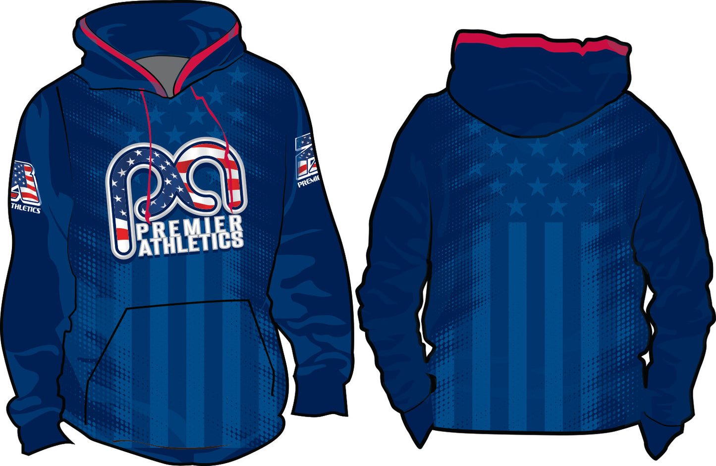 ROUNDED PA USA