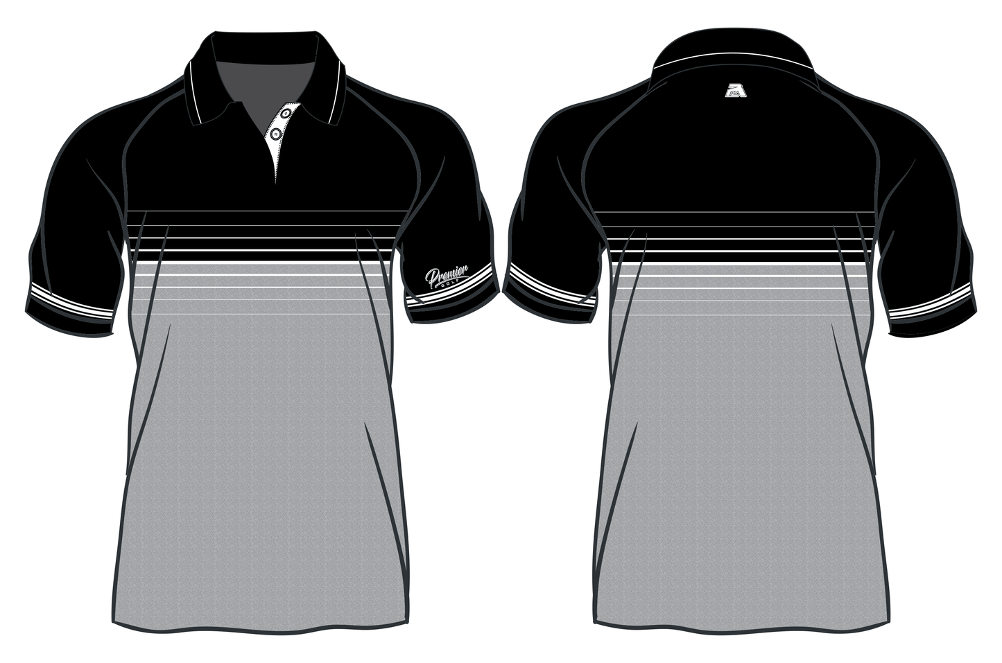 Polo - Heather