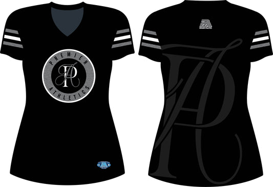 Premier Circle - Black/Heather