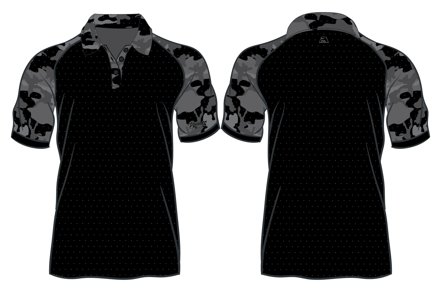 Polo - Camo