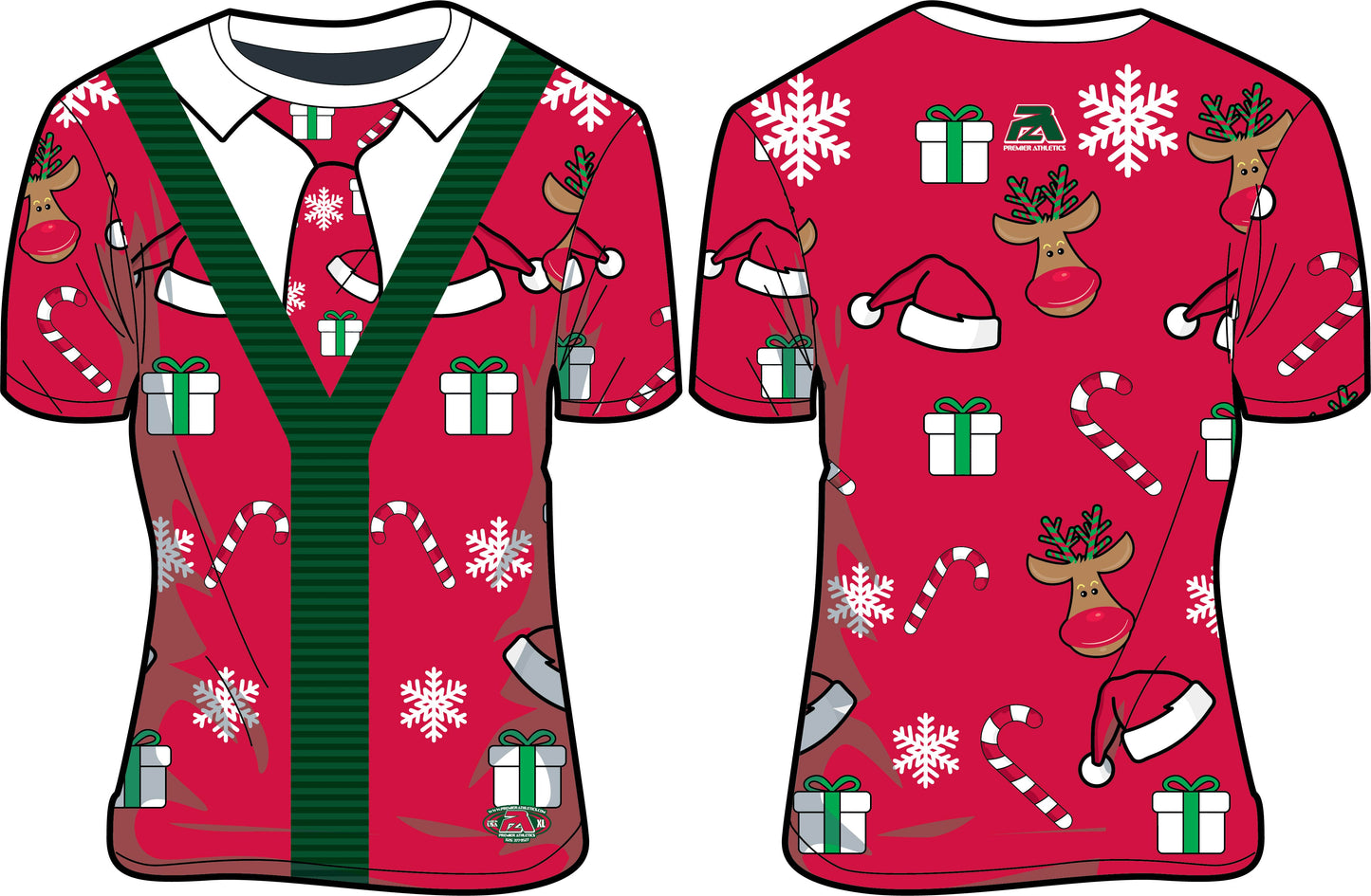 Christmas Sweater Vest