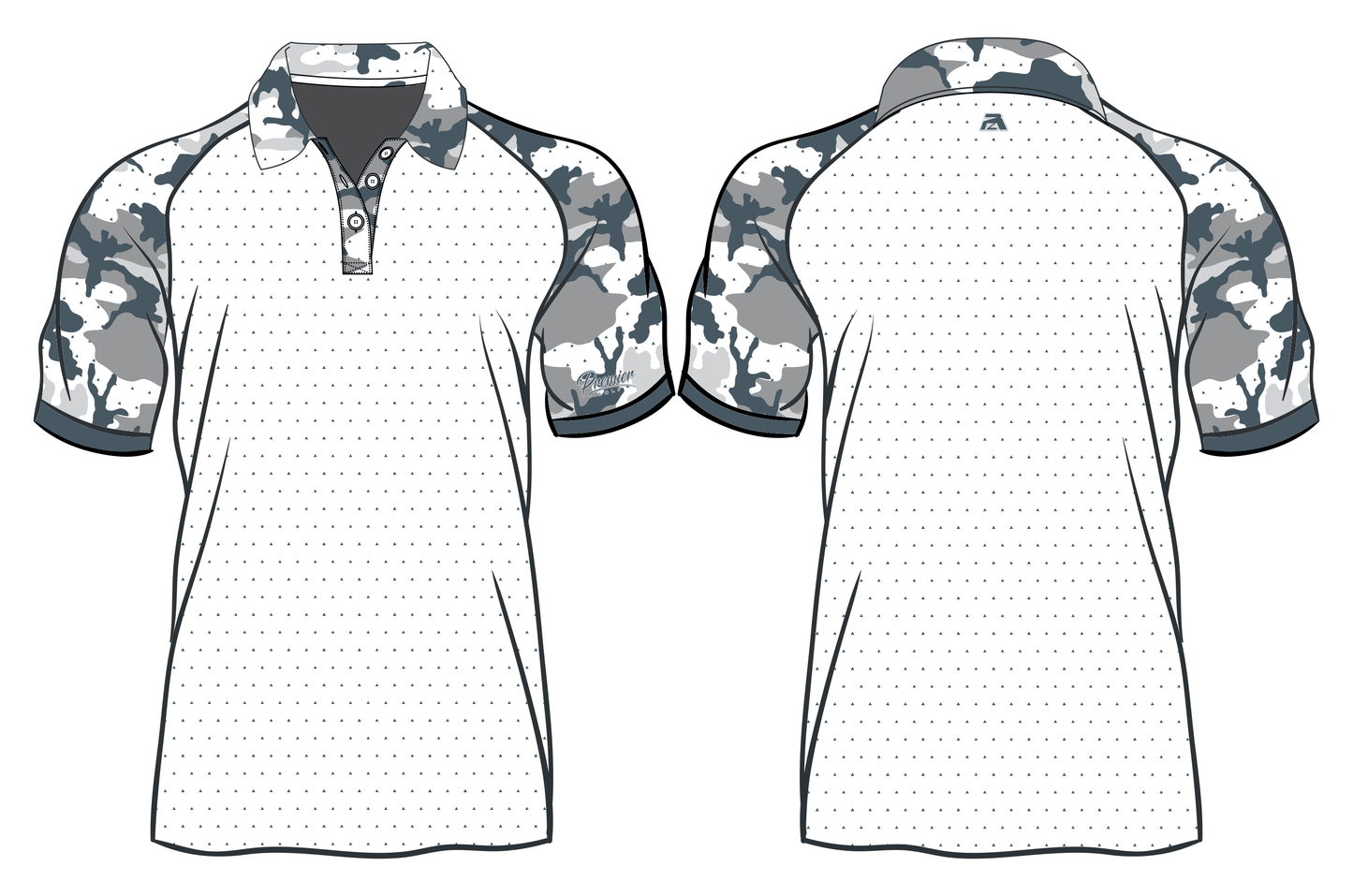 Polo - Camo