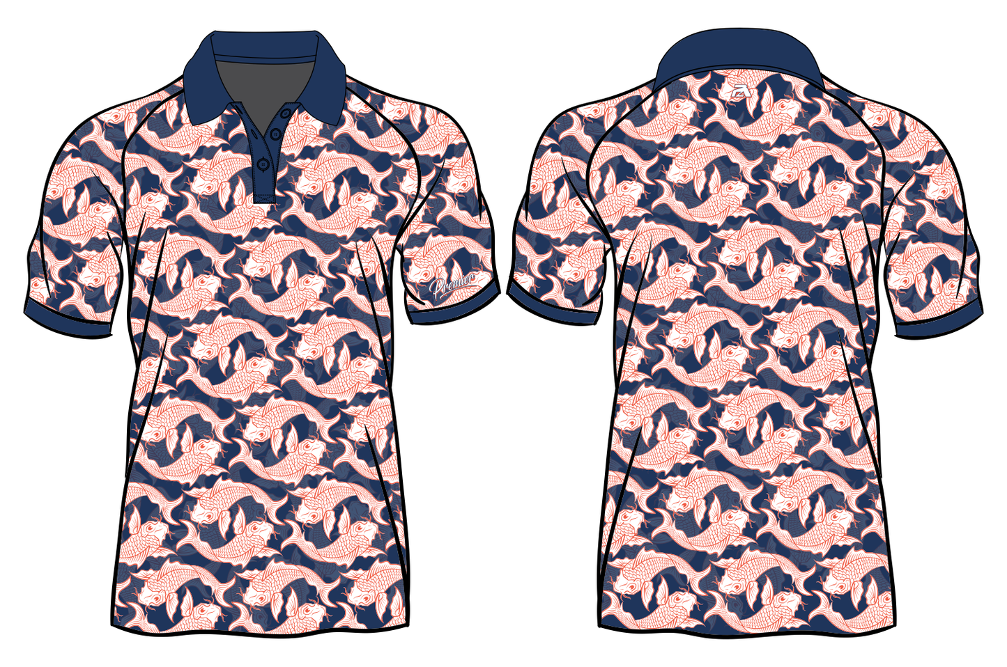 Polo - Koi Fish