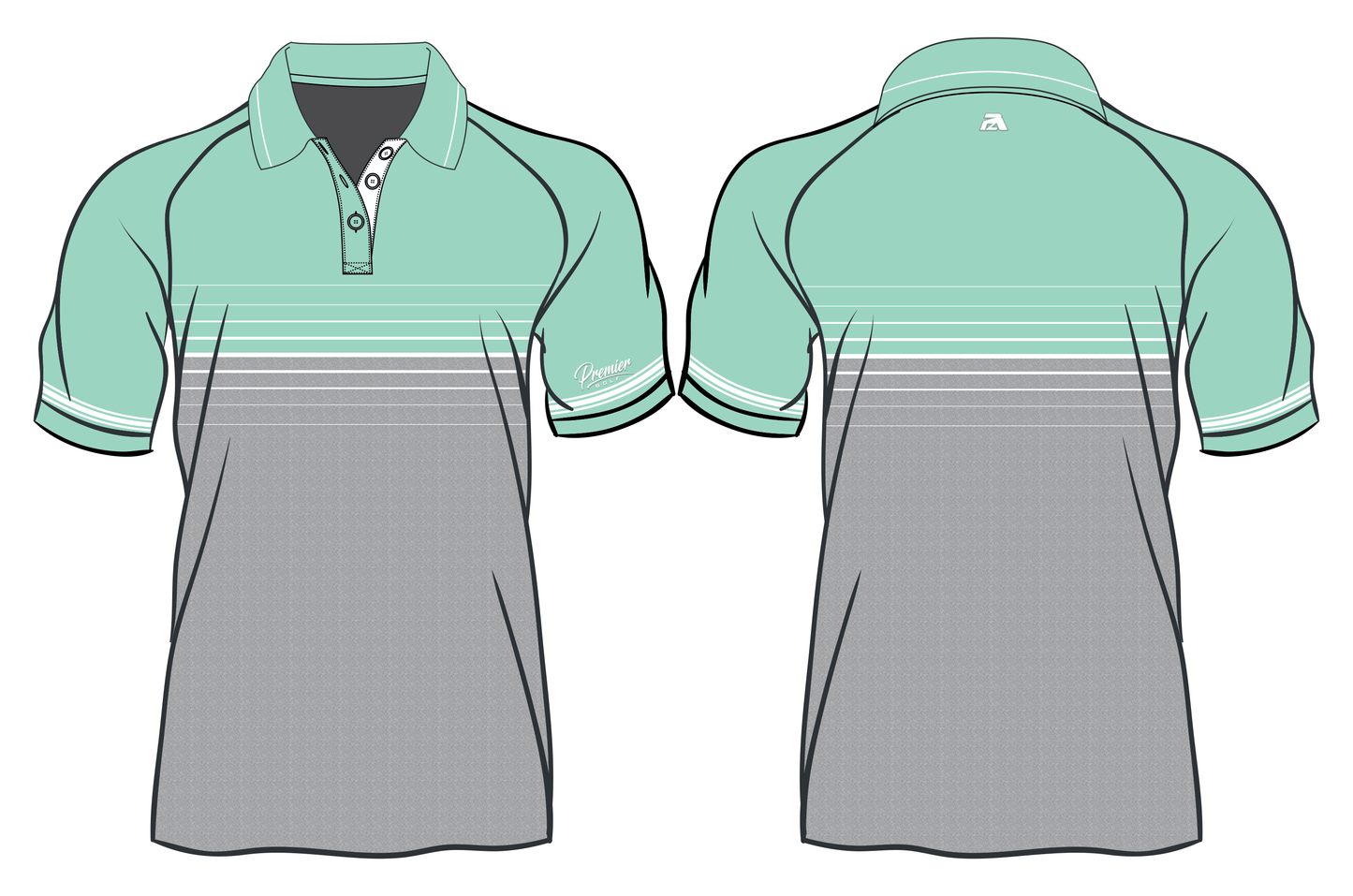 Polo - Heather