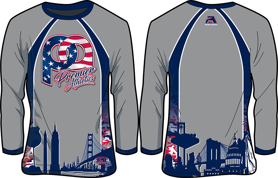 PA AMERICA