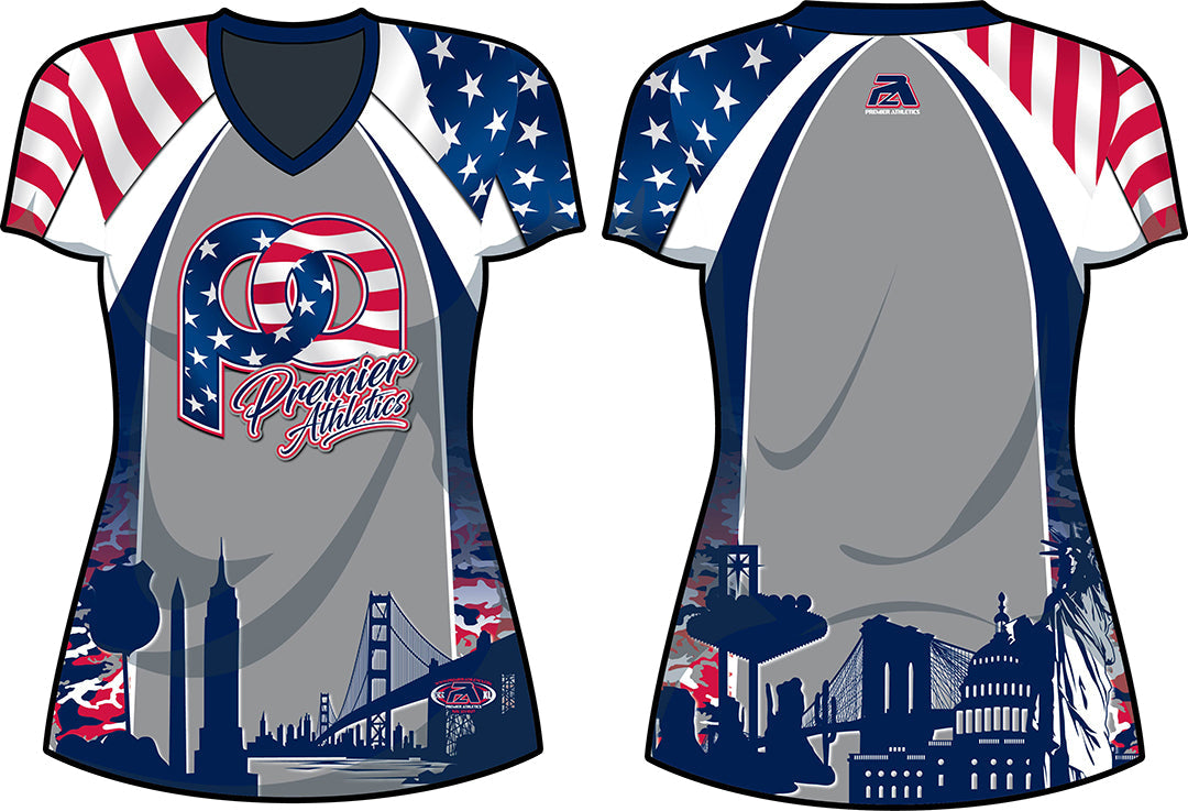 PA AMERICA