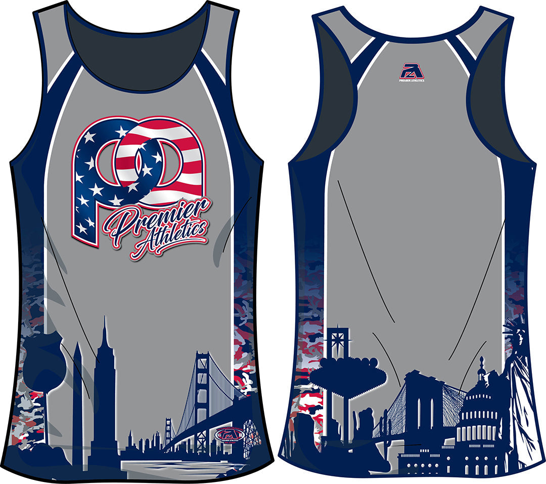 PA AMERICA
