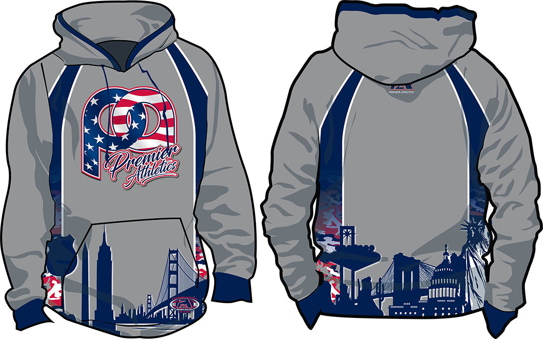 PA AMERICA