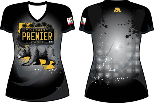 CALIFORNIA LEGACY PLATES