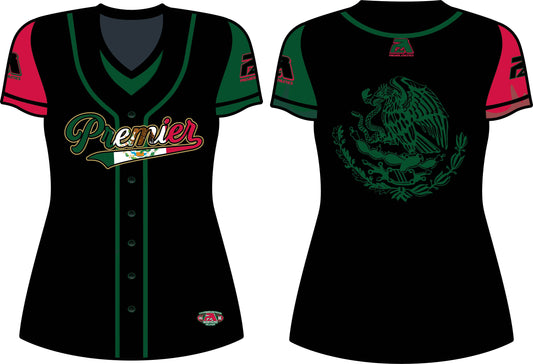 Premier Mexico Script - Black