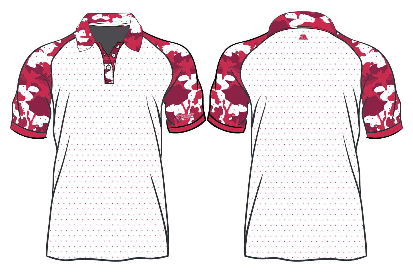 Polo - Camo