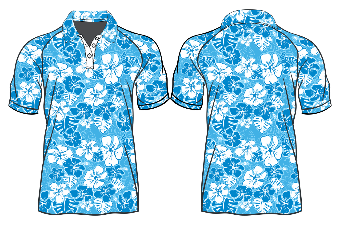 Polo - Aloha