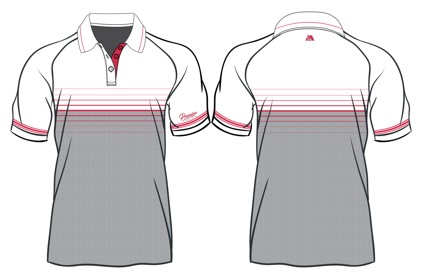 Polo - Heather
