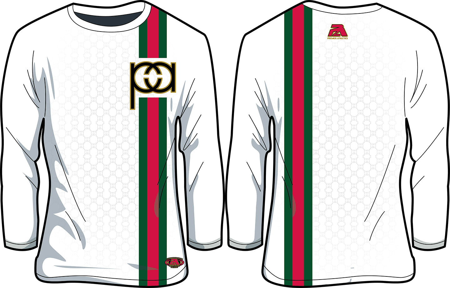 PREucci PA - White