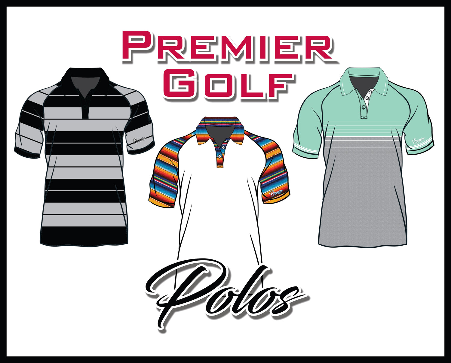 Golf Polos