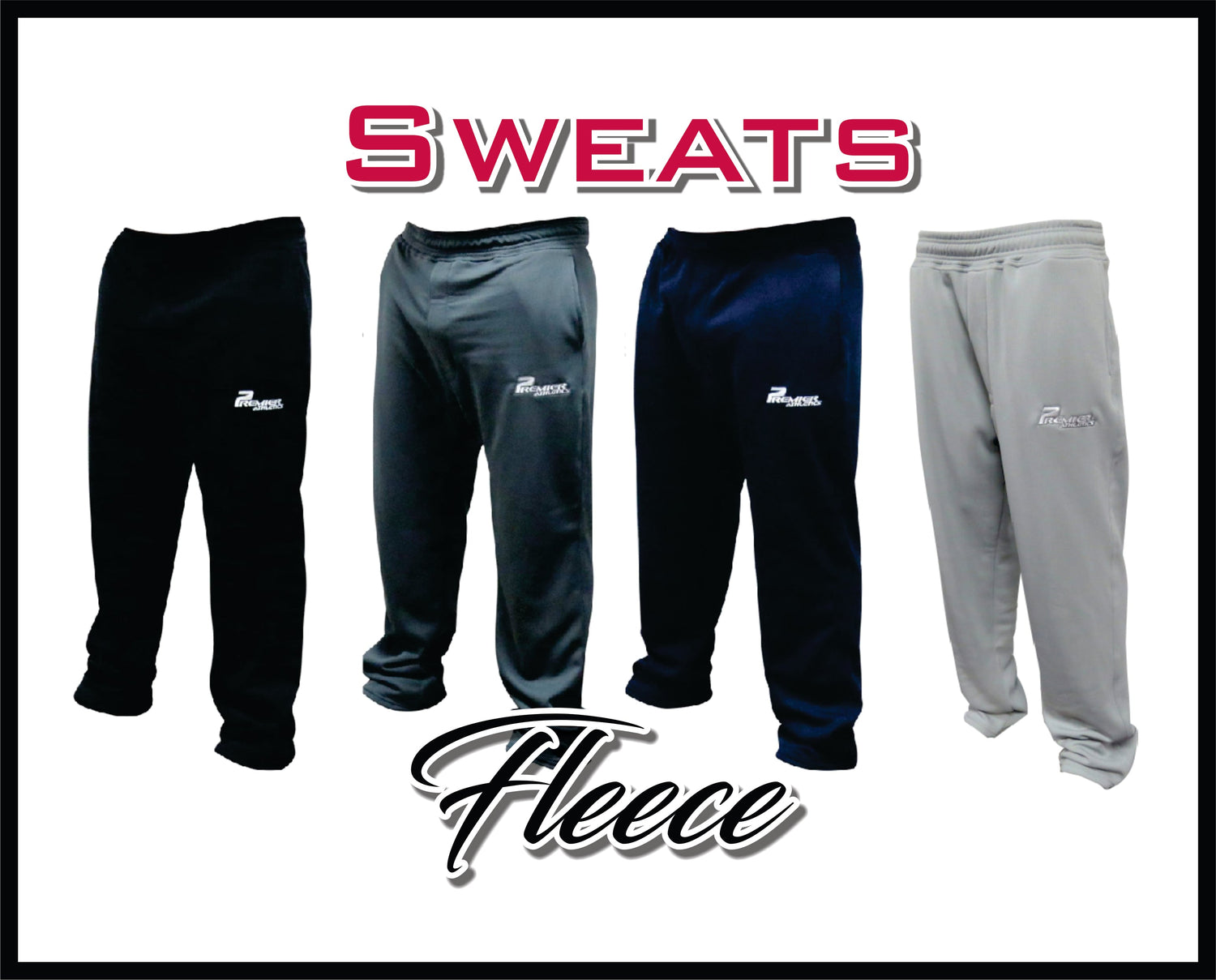 Fleece Sweats
