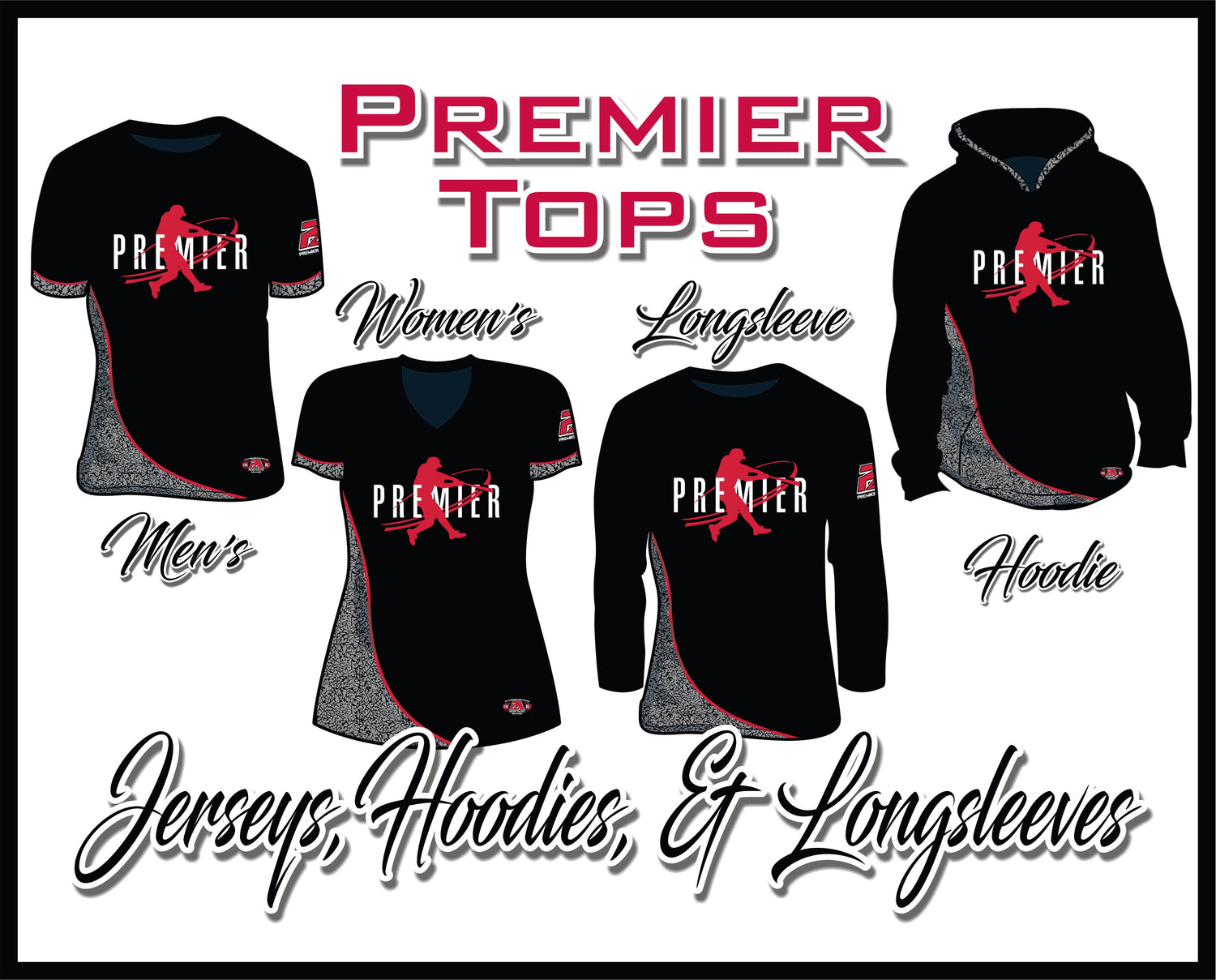 Premier Tops