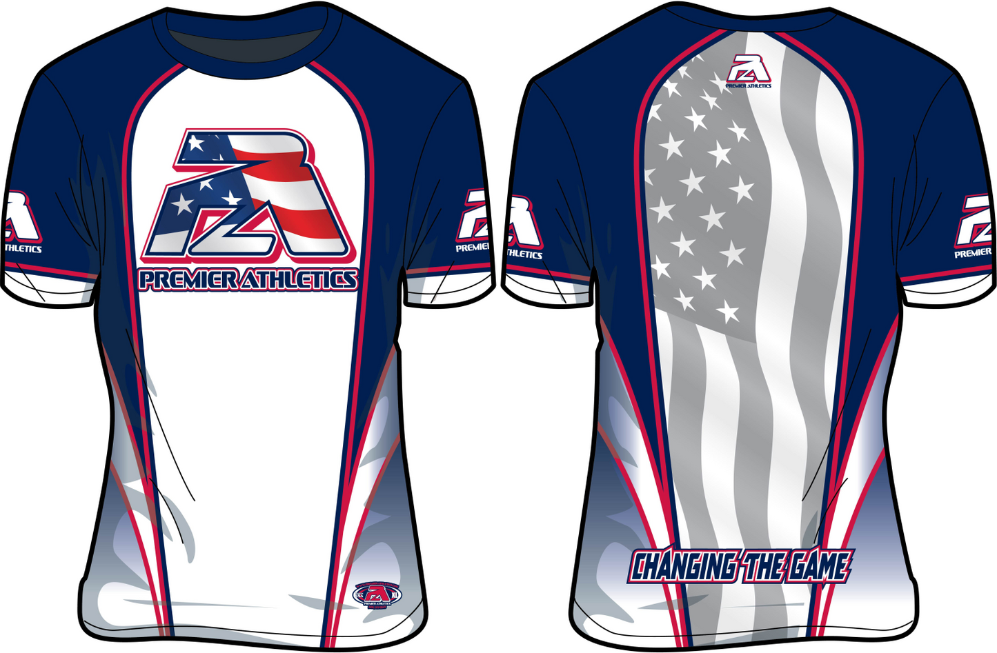 PA USA