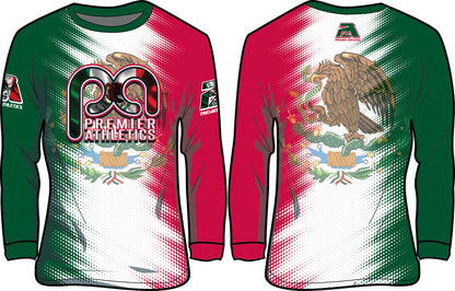 ROUNDED PA MEXICO - COLOR