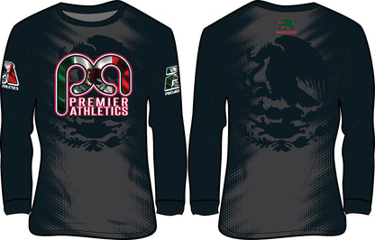 ROUNDED PA MEXICO - BLACK