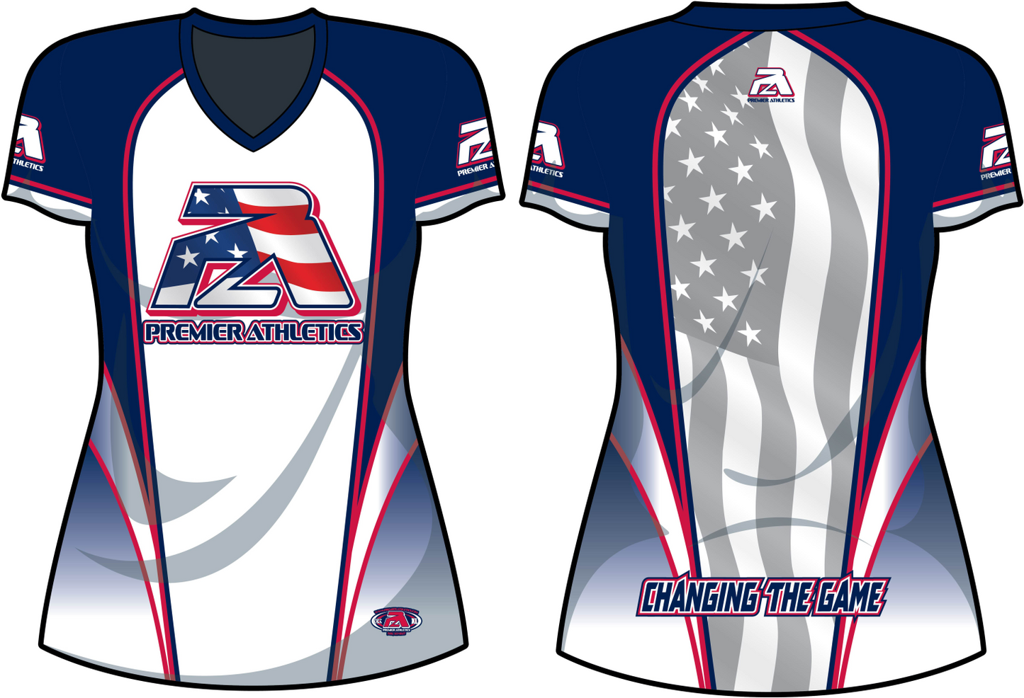PA USA