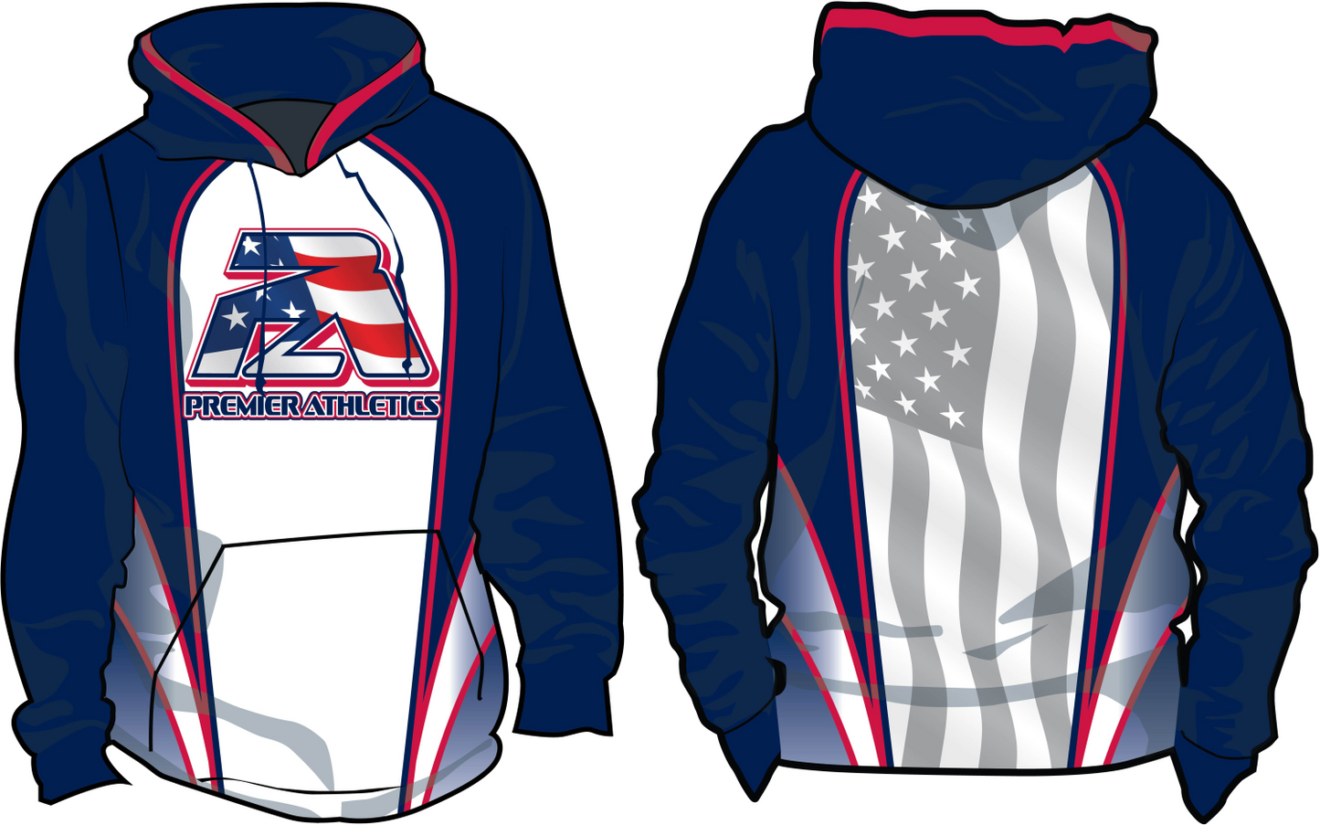 PA USA