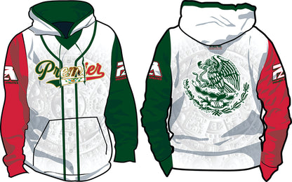 Premier Mexico Script - White