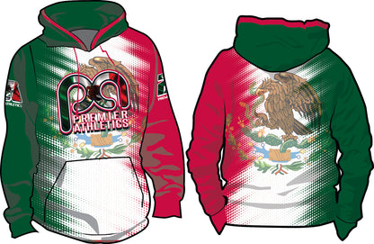 ROUNDED PA MEXICO - COLOR