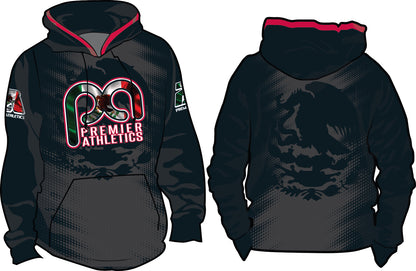 ROUNDED PA MEXICO - BLACK