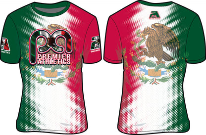 ROUNDED PA MEXICO - COLOR