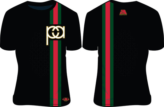 PREucci PA - Black