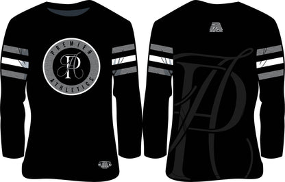 Premier Circle - Black/Heather