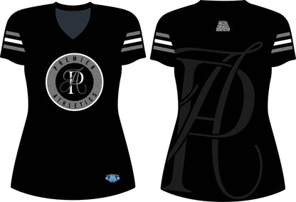 Premier Circle - Black/Heather