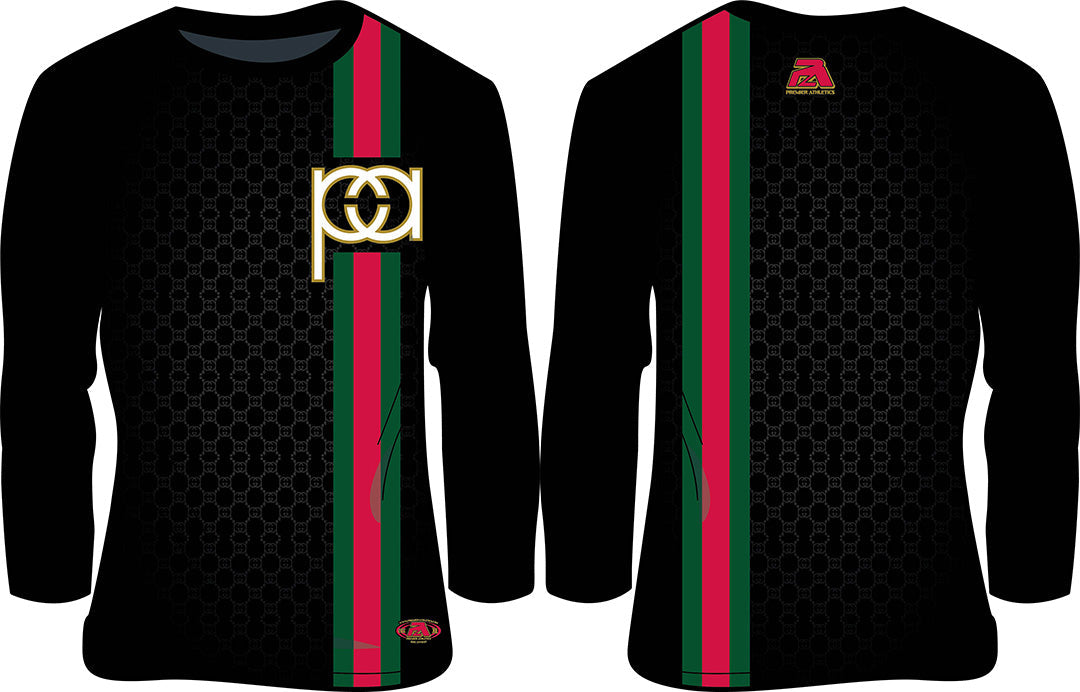 PREucci PA - Black