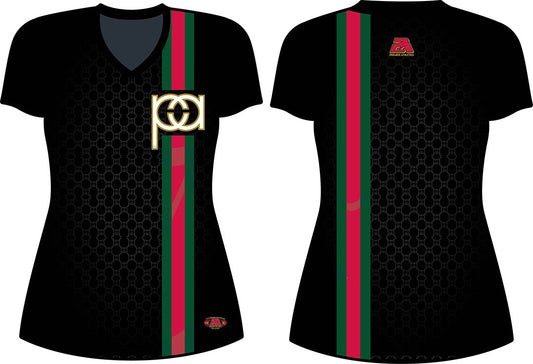 PREucci PA - Black