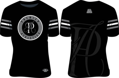 Premier Circle - Black/Heather