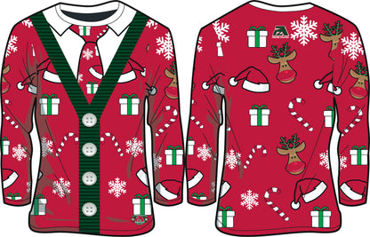 Christmas Sweater Vest