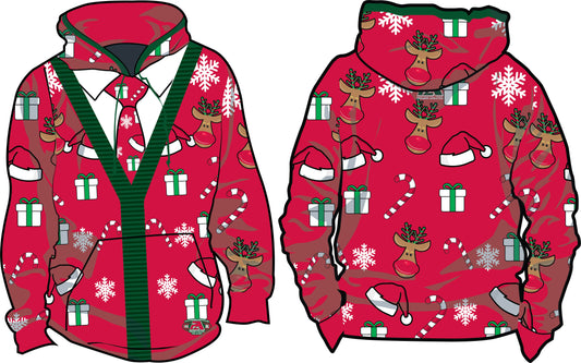 Christmas Sweater Vest