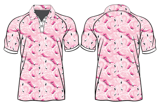 Polo - Flamingos