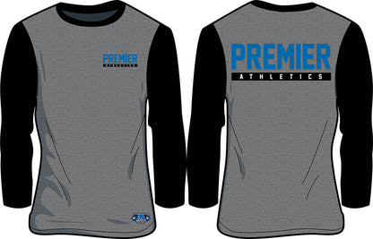 PREMIER HEATHER BLACK-ROYAL