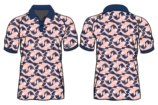 Polo - Koi Fish
