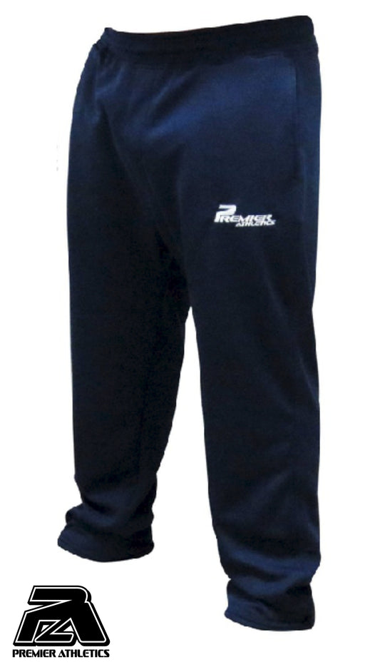 Navy Fleece Sweats