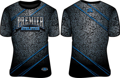 PREMIER CEMENT PRINT - ROYAL