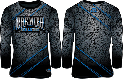 PREMIER CEMENT PRINT - ROYAL