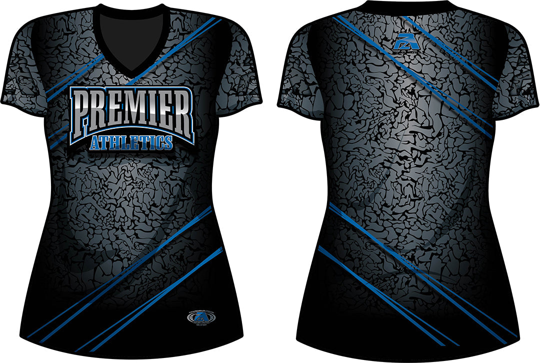 PREMIER CEMENT PRINT - ROYAL