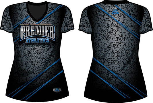 PREMIER CEMENT PRINT - ROYAL