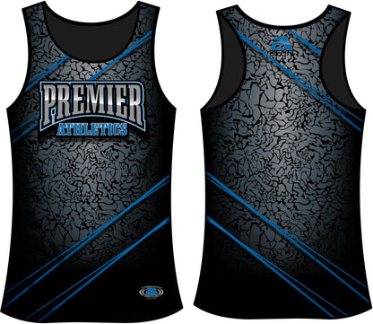 PREMIER CEMENT PRINT - ROYAL